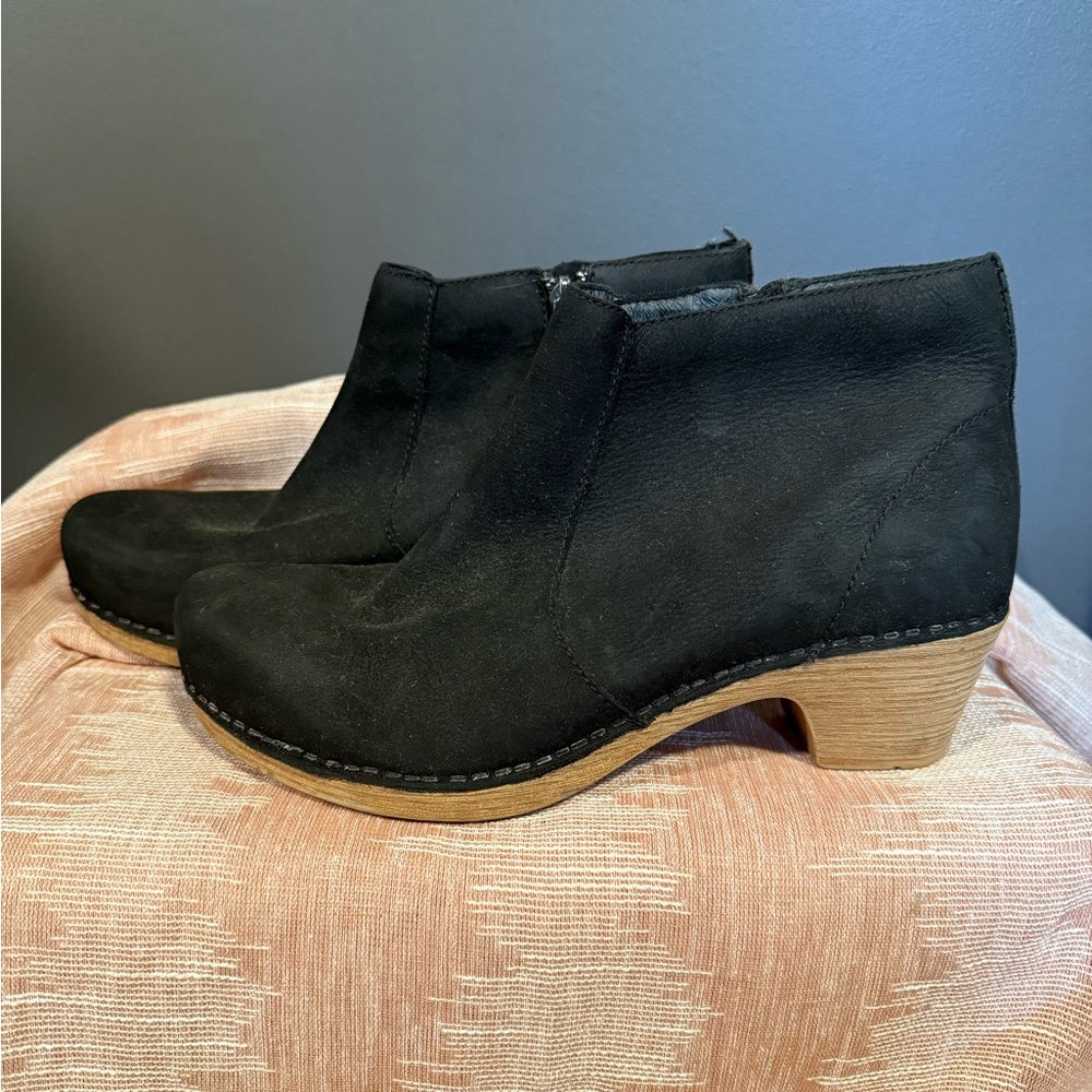 Dansko Maria Bootie